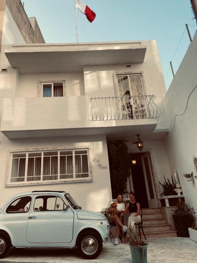 Ave Maria Guest House Saint Julian's Екстериор снимка
